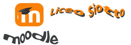 Logo di Piattaforma Moodle del Liceo Siotto